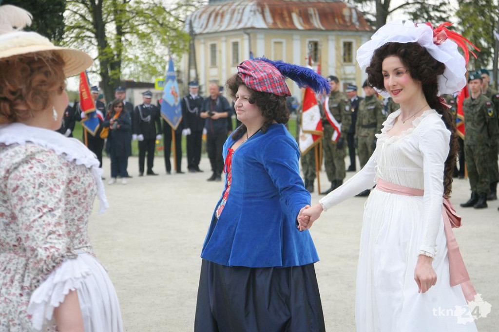 WIDEO: Trzeciomajowe świętowanie w Końskich