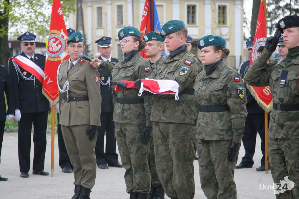 Święto Konstytucji 3 Maja w Końskich. Fotorelacja