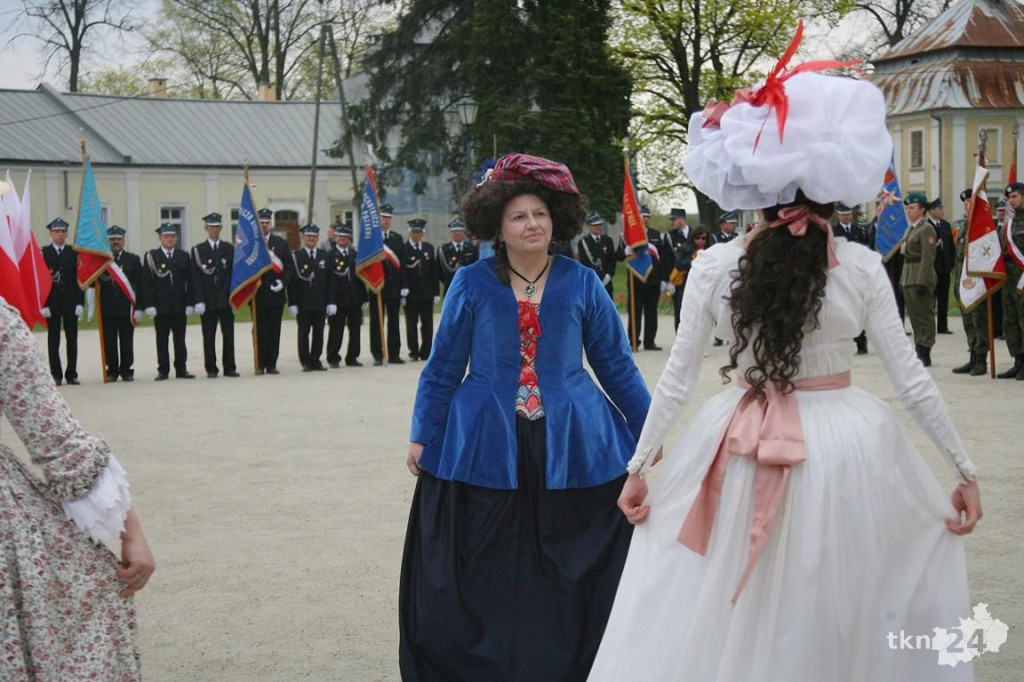 WIDEO: Trzeciomajowe świętowanie w Końskich