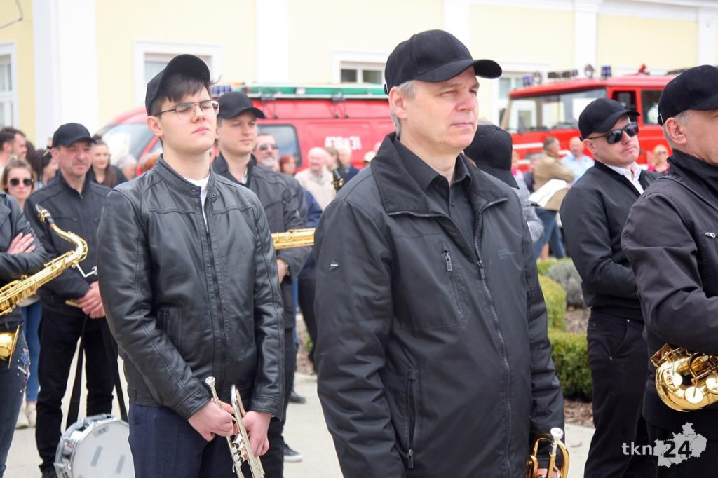 WIDEO: Trzeciomajowe świętowanie w Końskich