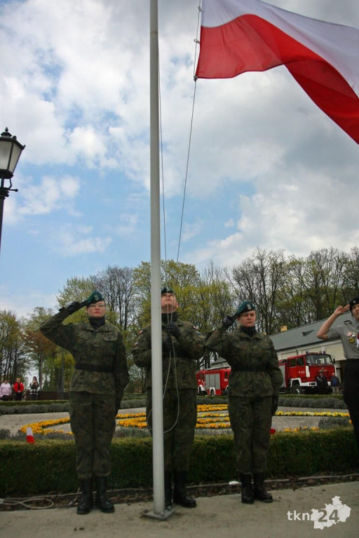 Święto Konstytucji 3 Maja w Końskich. Fotorelacja