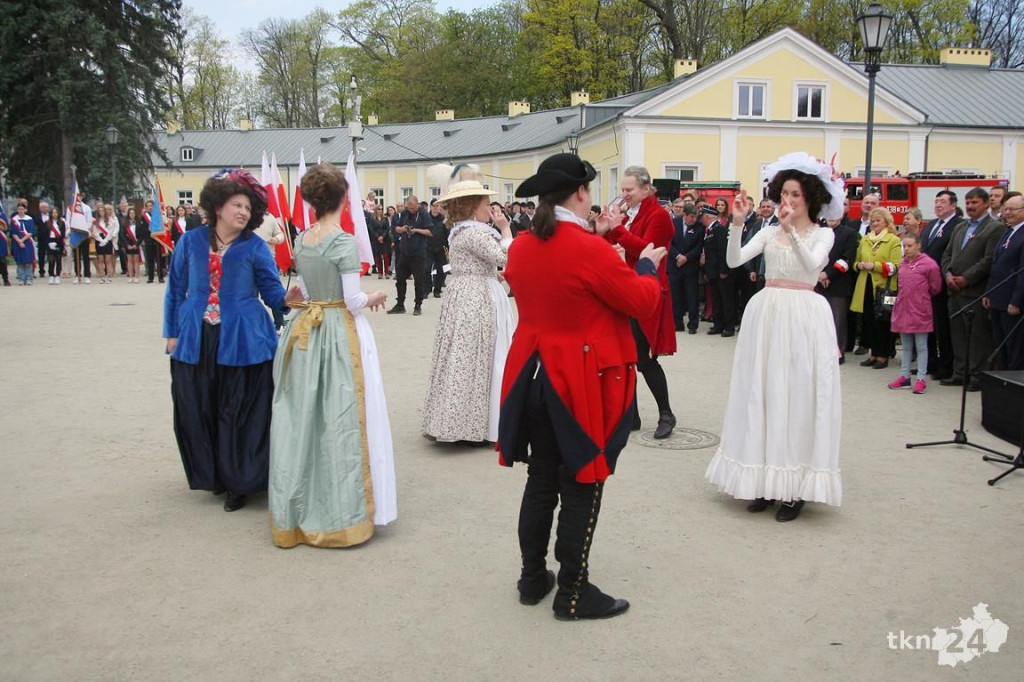 WIDEO: Trzeciomajowe świętowanie w Końskich