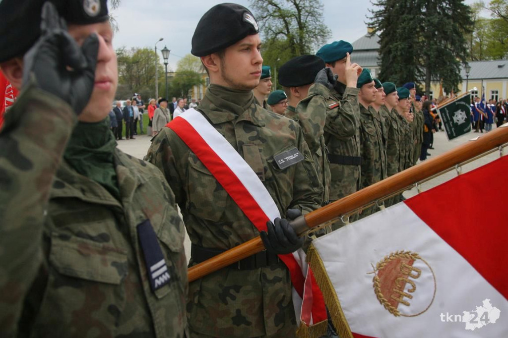 Święto Konstytucji 3 Maja w Końskich. Fotorelacja