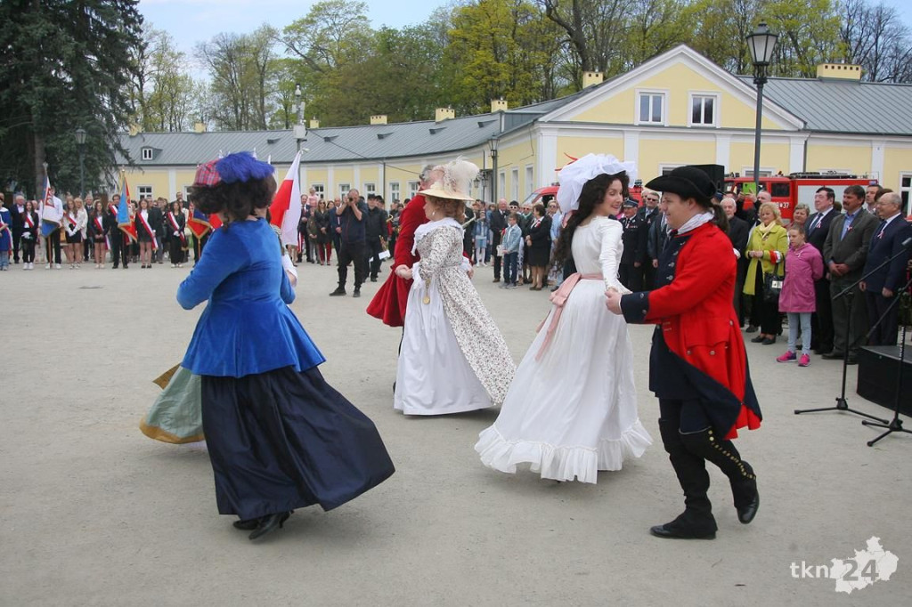 WIDEO: Trzeciomajowe świętowanie w Końskich