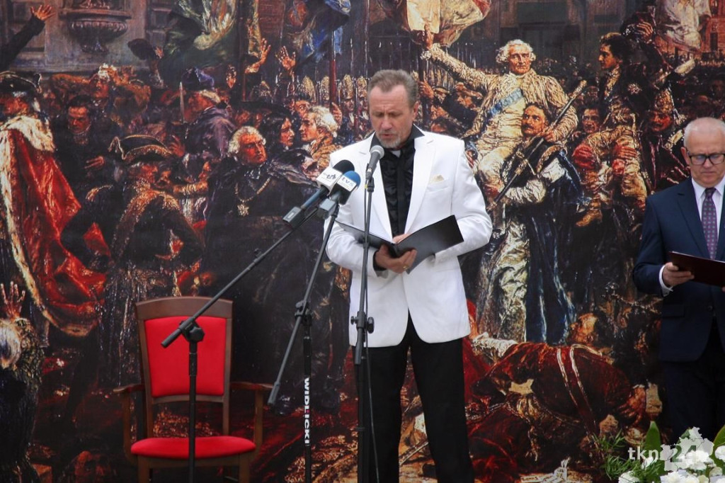 Święto Konstytucji 3 Maja w Końskich. Fotorelacja