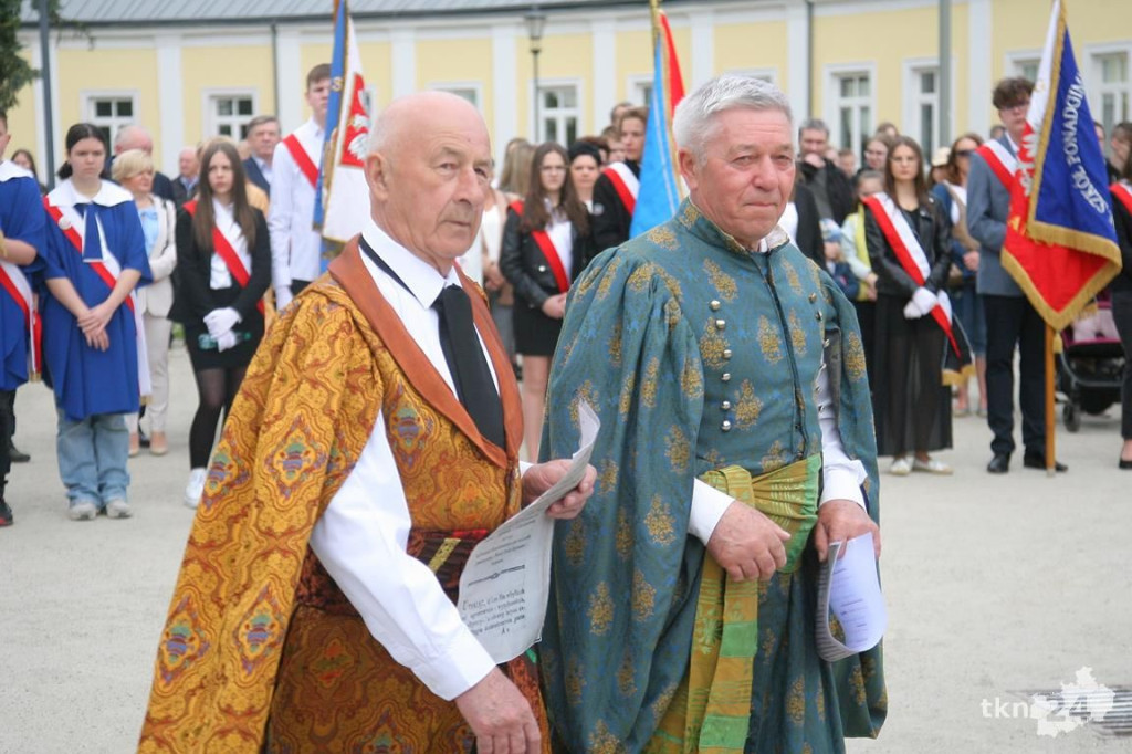 WIDEO: Trzeciomajowe świętowanie w Końskich