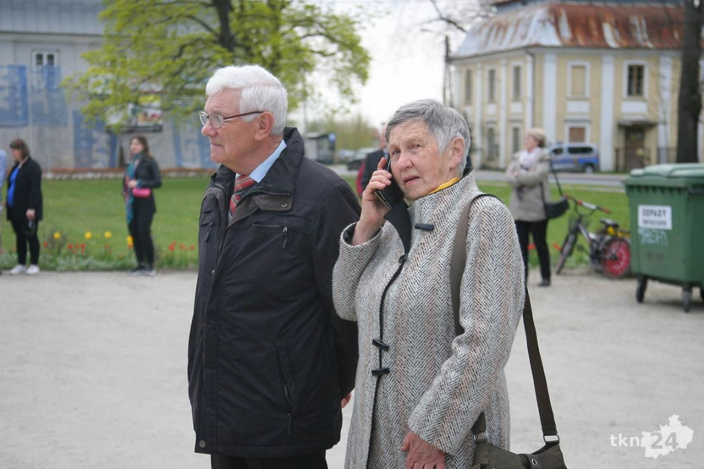 WIDEO: Trzeciomajowe świętowanie w Końskich