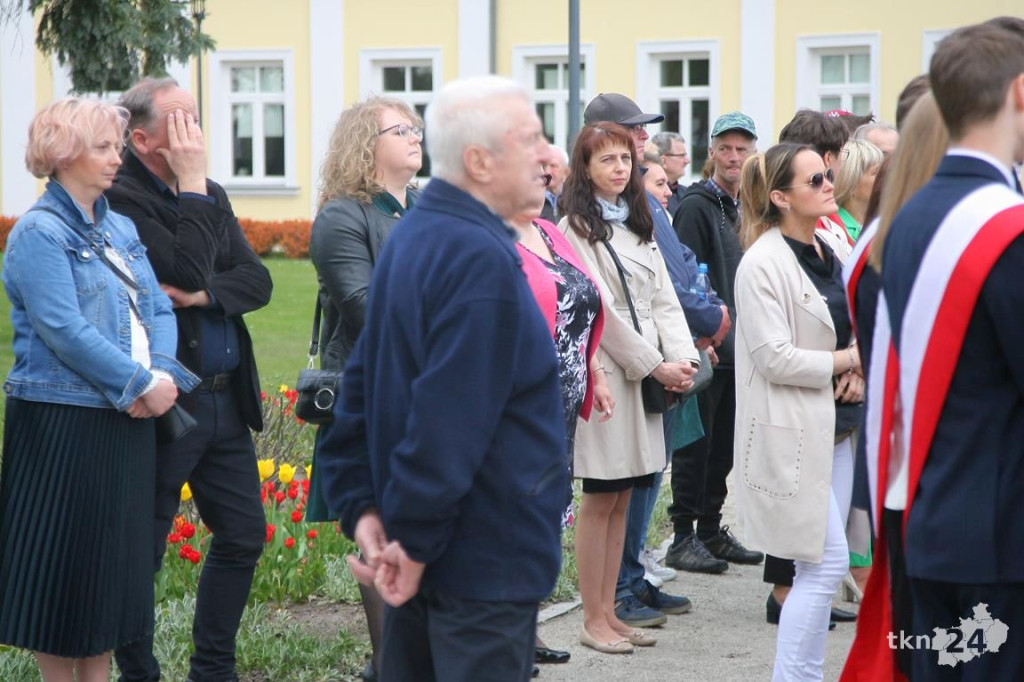 WIDEO: Trzeciomajowe świętowanie w Końskich