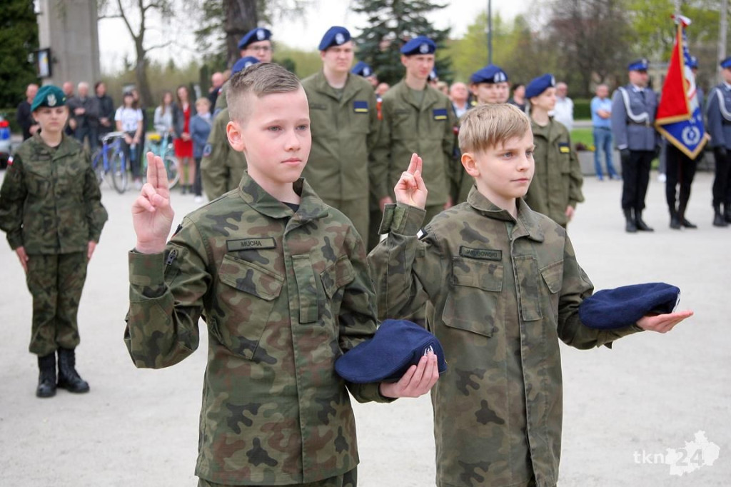 Święto Konstytucji 3 Maja w Końskich. Fotorelacja