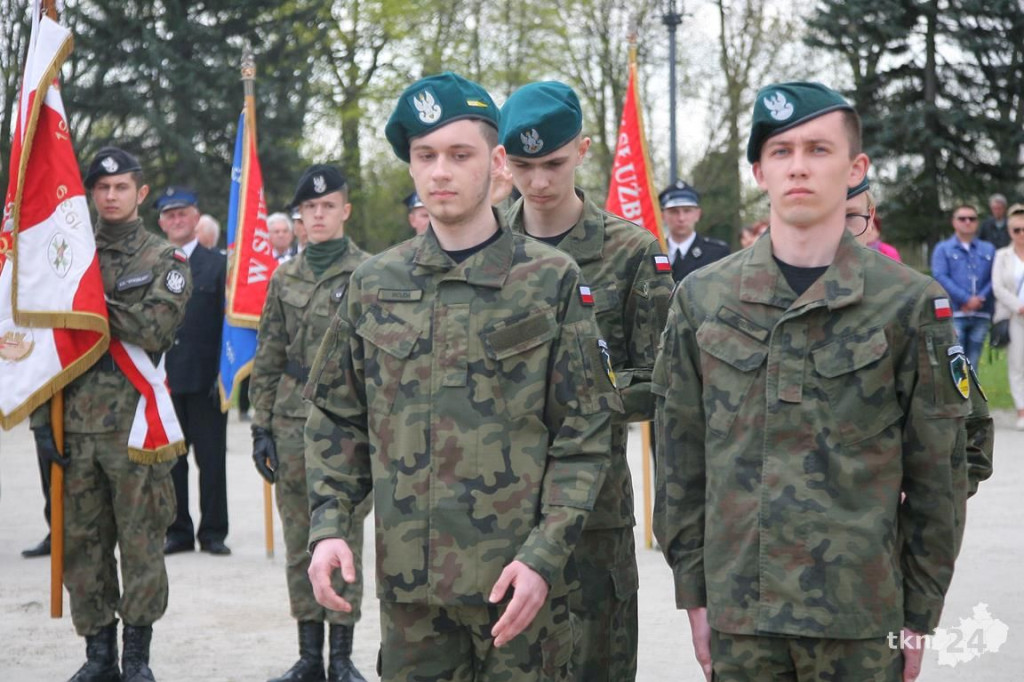 Święto Konstytucji 3 Maja w Końskich. Fotorelacja
