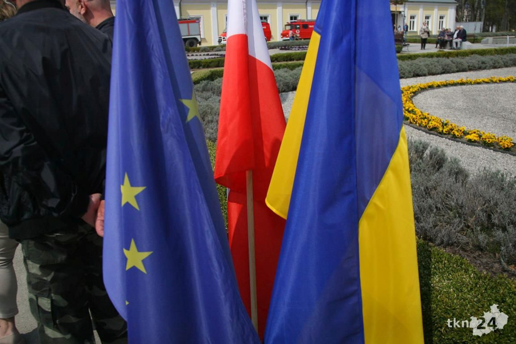WIDEO: Trzeciomajowe świętowanie w Końskich