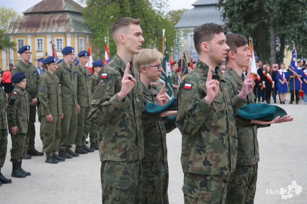 Święto Konstytucji 3 Maja w Końskich. Fotorelacja
