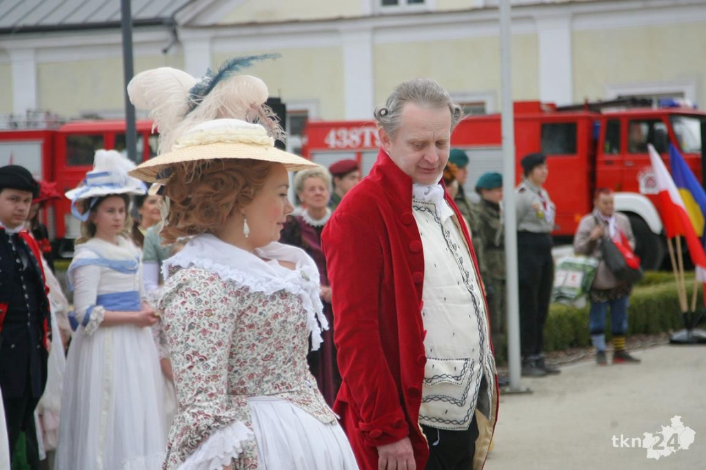 Święto Konstytucji 3 Maja w Końskich. Fotorelacja