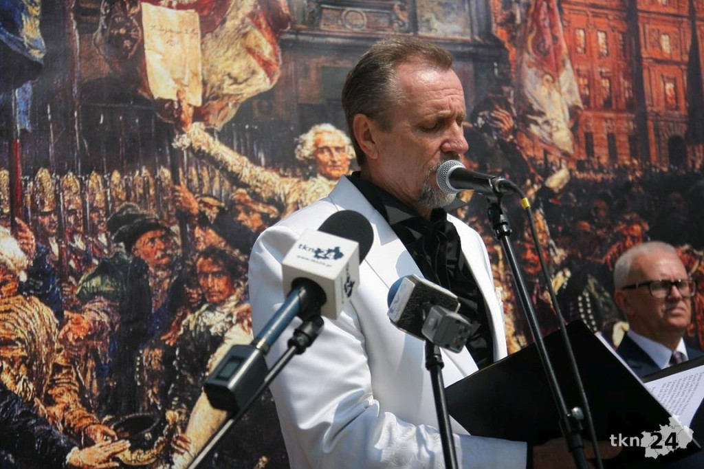WIDEO: Trzeciomajowe świętowanie w Końskich