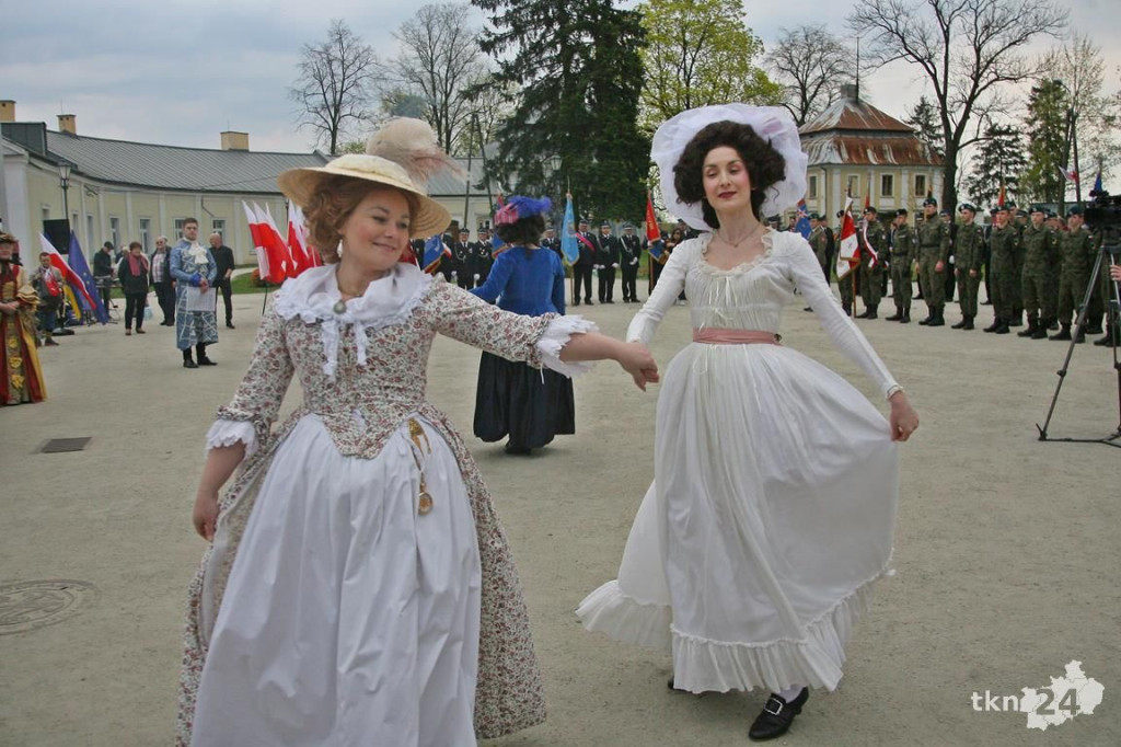 Święto Konstytucji 3 Maja w Końskich. Fotorelacja