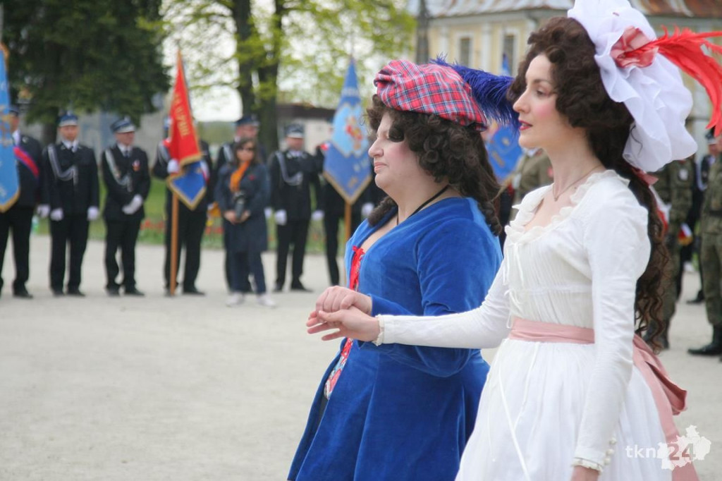 Święto Konstytucji 3 Maja w Końskich. Fotorelacja