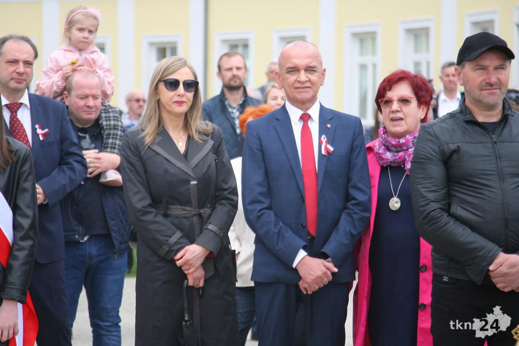 Święto Konstytucji 3 Maja w Końskich. Fotorelacja