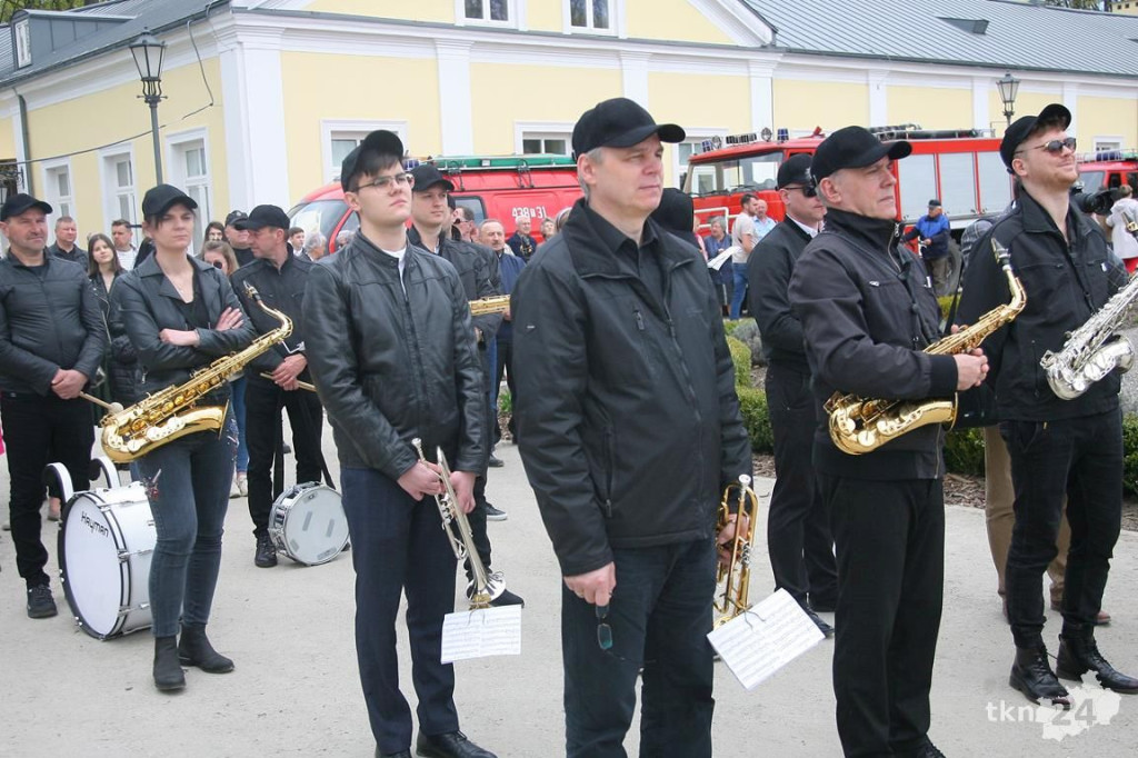 Święto Konstytucji 3 Maja w Końskich. Fotorelacja