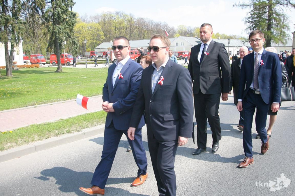 WIDEO: Trzeciomajowe świętowanie w Końskich
