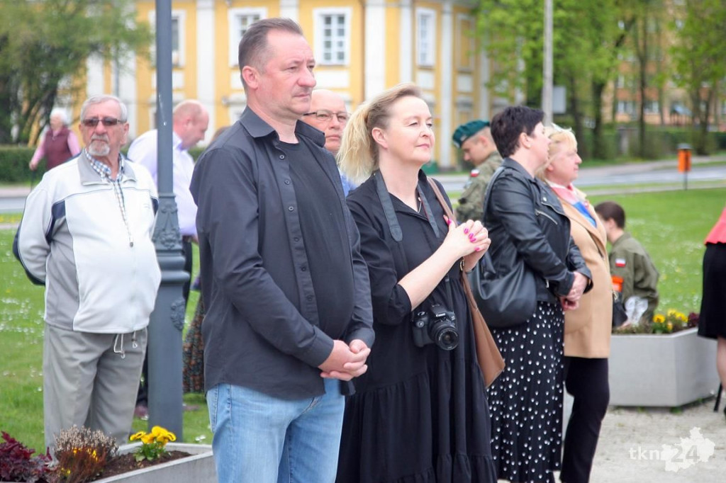 Święto Konstytucji 3 Maja w Końskich. Fotorelacja