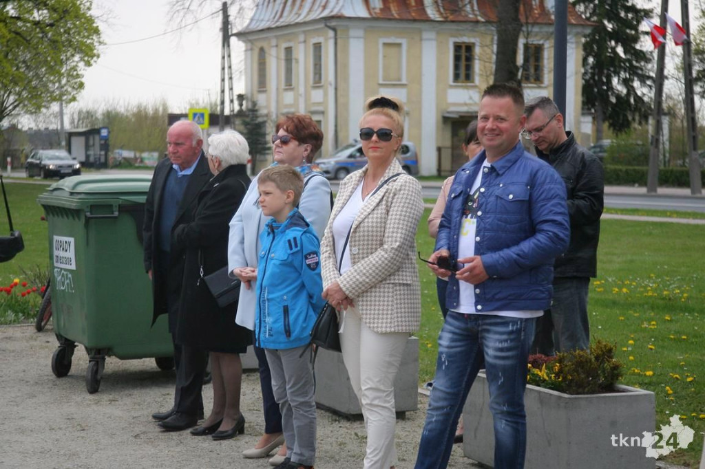 Święto Konstytucji 3 Maja w Końskich. Fotorelacja