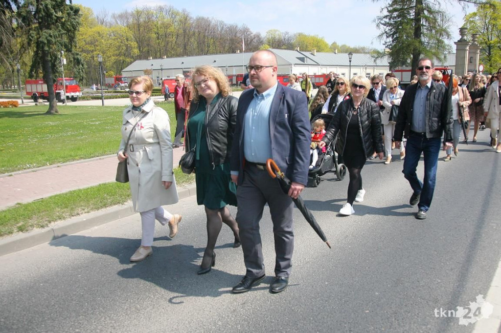 WIDEO: Trzeciomajowe świętowanie w Końskich
