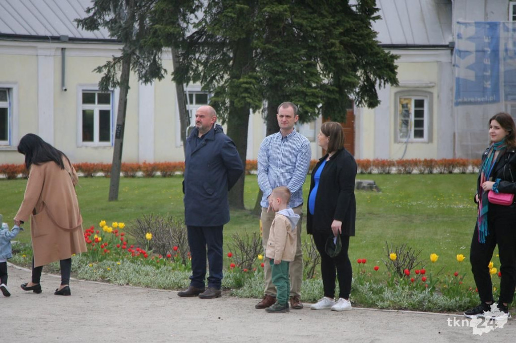 Święto Konstytucji 3 Maja w Końskich. Fotorelacja
