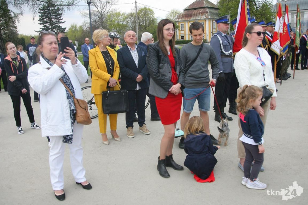 Święto Konstytucji 3 Maja w Końskich. Fotorelacja