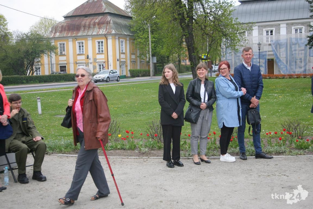 Święto Konstytucji 3 Maja w Końskich. Fotorelacja