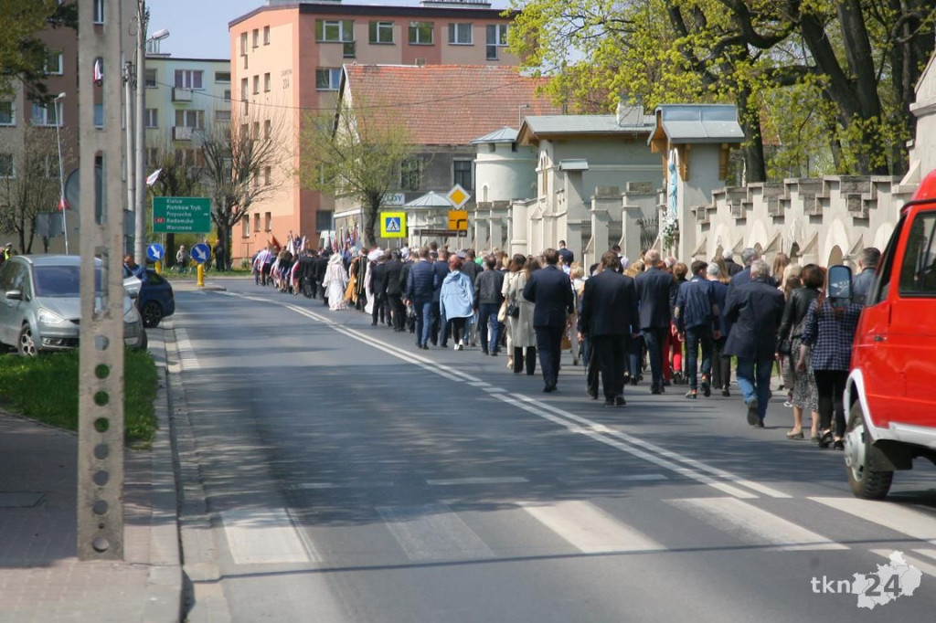 WIDEO: Trzeciomajowe świętowanie w Końskich