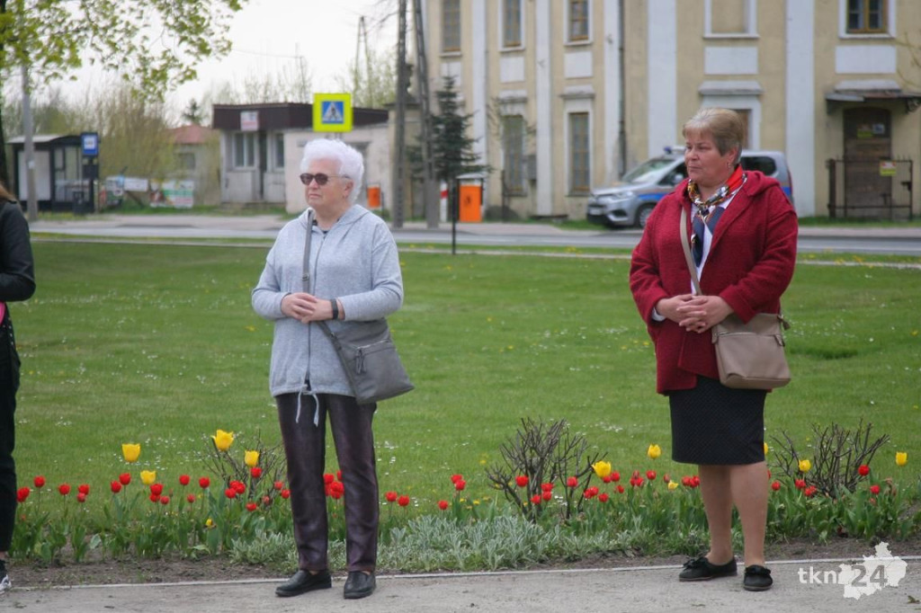 Święto Konstytucji 3 Maja w Końskich. Fotorelacja