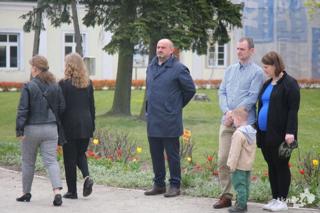 Święto Konstytucji 3 Maja w Końskich. Fotorelacja