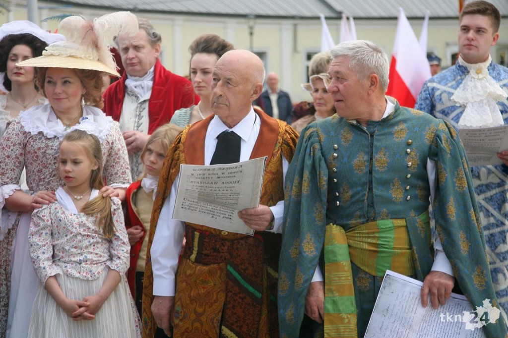 Święto Konstytucji 3 Maja w Końskich. Fotorelacja