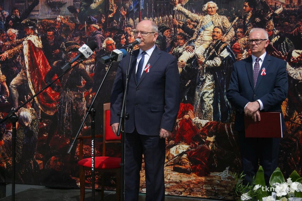Święto Konstytucji 3 Maja w Końskich. Fotorelacja