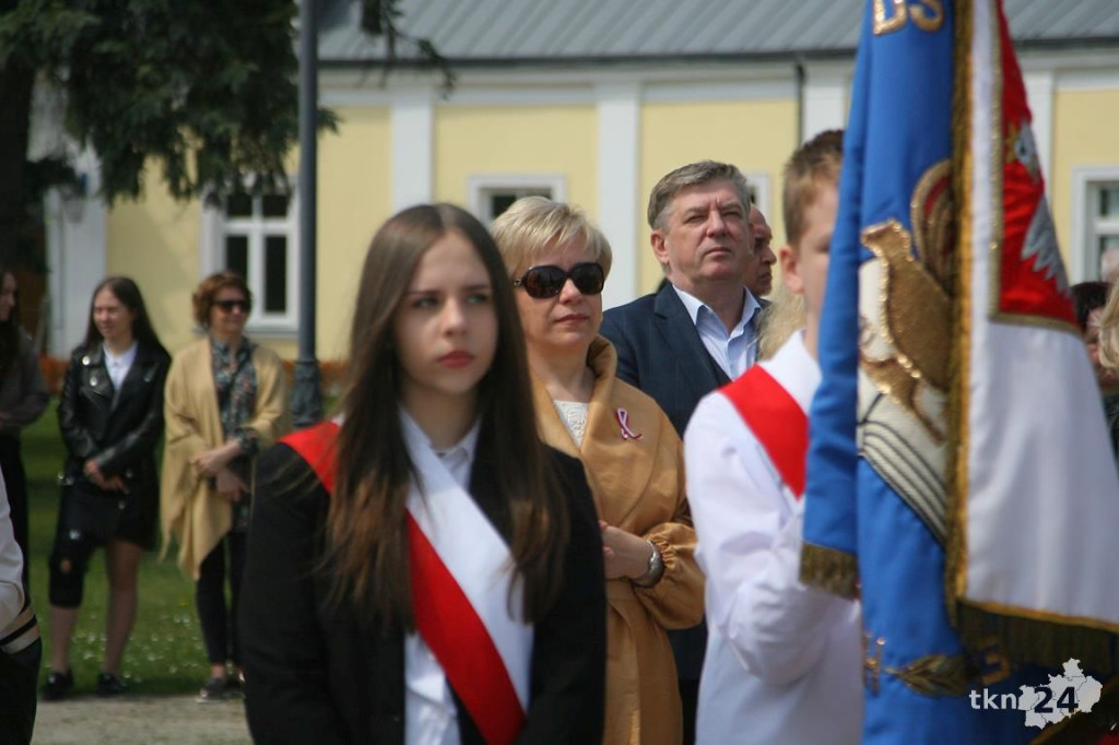 Święto Konstytucji 3 Maja w Końskich. Fotorelacja