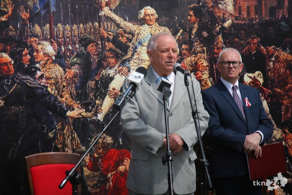 Święto Konstytucji 3 Maja w Końskich. Fotorelacja