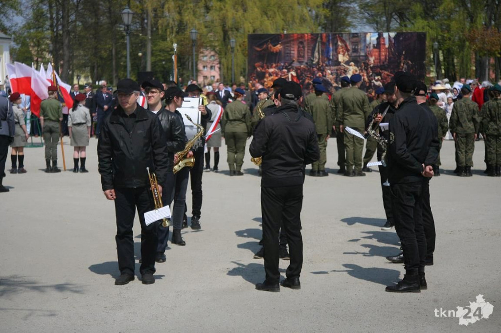 Święto Konstytucji 3 Maja w Końskich. Fotorelacja