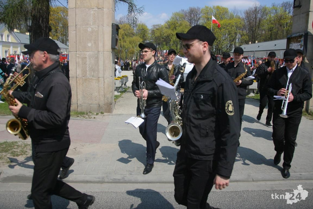 Święto Konstytucji 3 Maja w Końskich. Fotorelacja