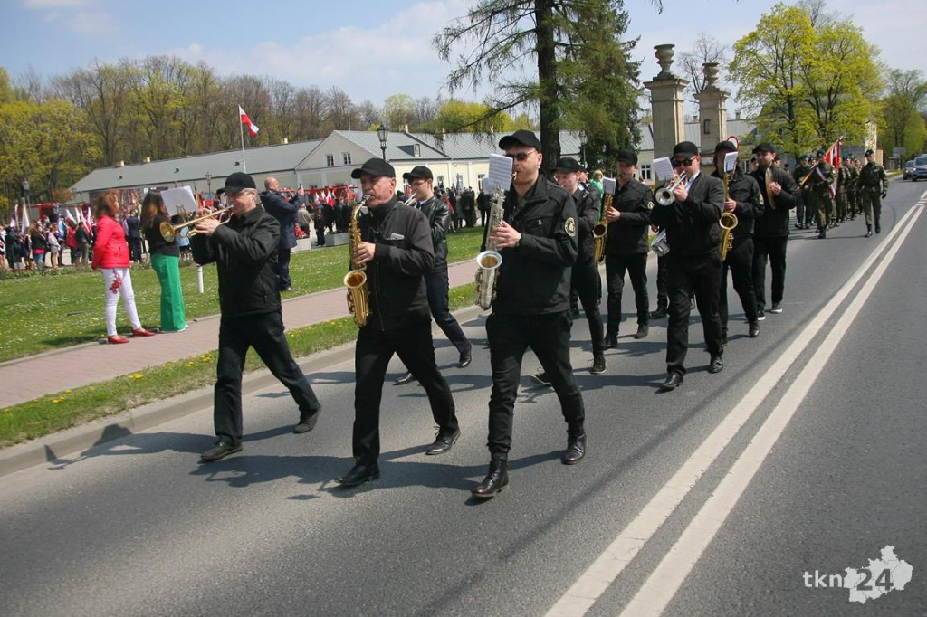 Święto Konstytucji 3 Maja w Końskich. Fotorelacja