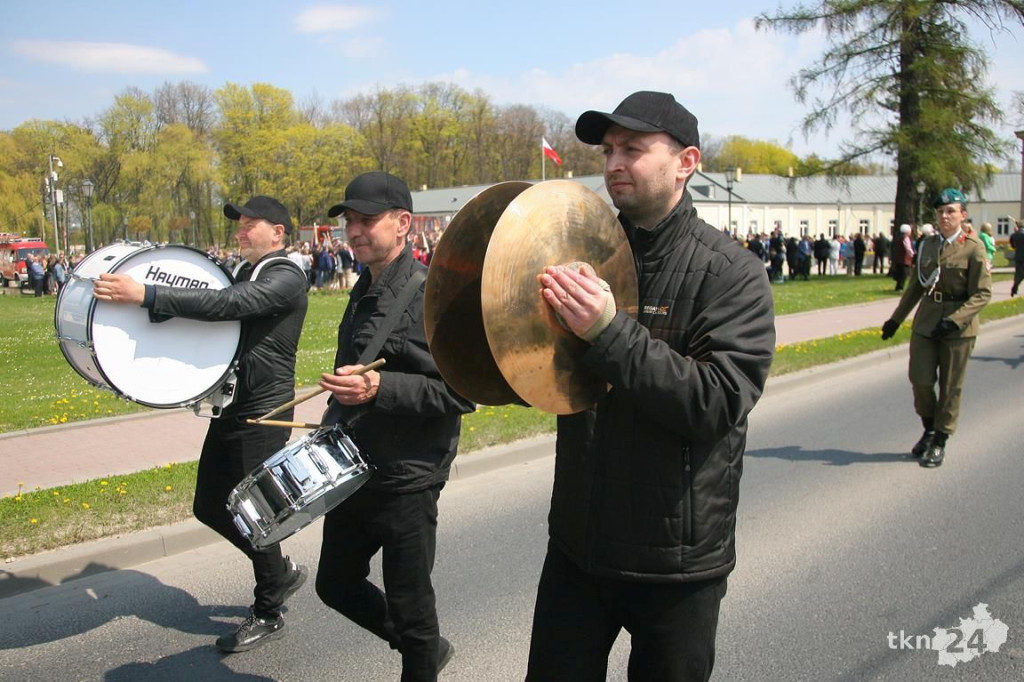 Święto Konstytucji 3 Maja w Końskich. Fotorelacja
