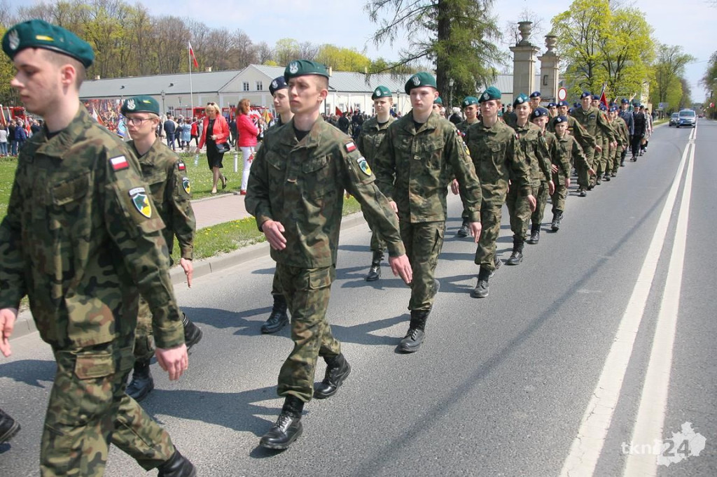 Święto Konstytucji 3 Maja w Końskich. Fotorelacja