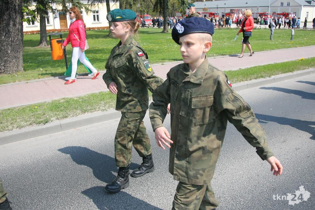 Święto Konstytucji 3 Maja w Końskich. Fotorelacja