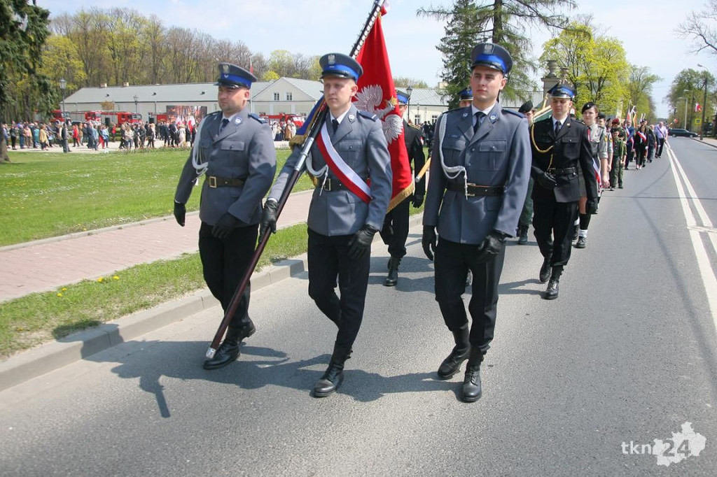 Święto Konstytucji 3 Maja w Końskich. Fotorelacja