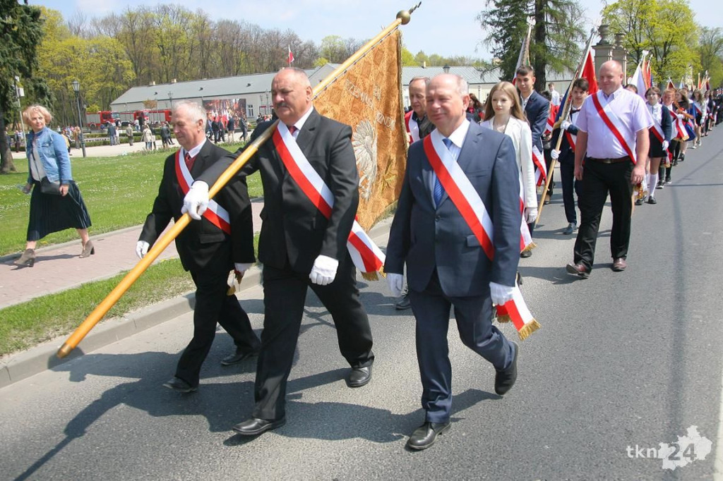 Święto Konstytucji 3 Maja w Końskich. Fotorelacja