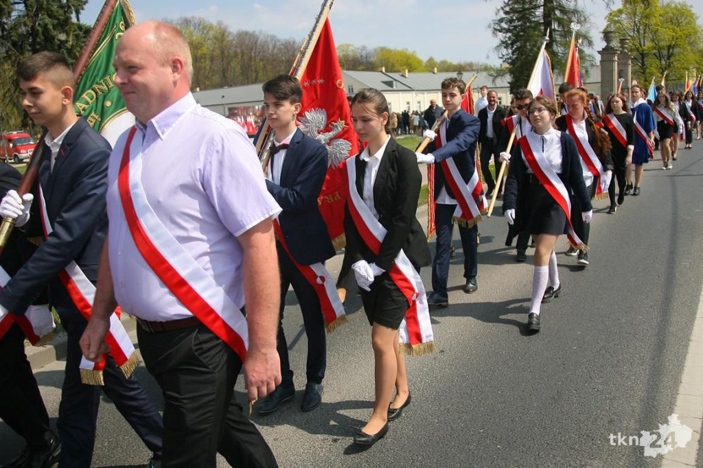 Święto Konstytucji 3 Maja w Końskich. Fotorelacja