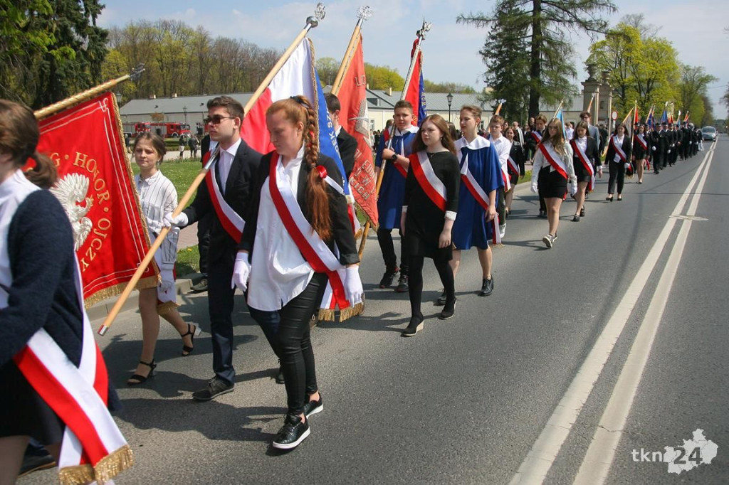 Święto Konstytucji 3 Maja w Końskich. Fotorelacja