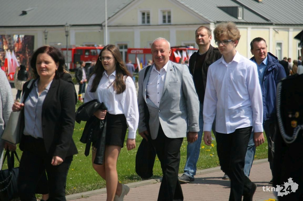 Święto Konstytucji 3 Maja w Końskich. Fotorelacja