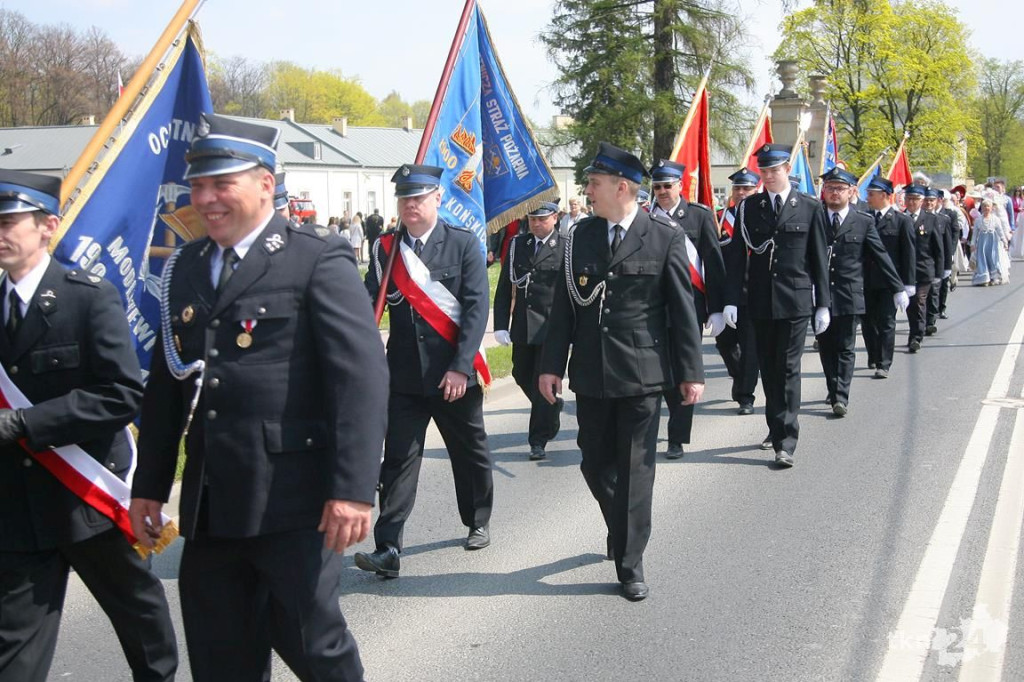 Święto Konstytucji 3 Maja w Końskich. Fotorelacja