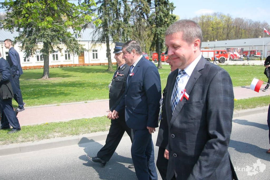 Święto Konstytucji 3 Maja w Końskich. Fotorelacja