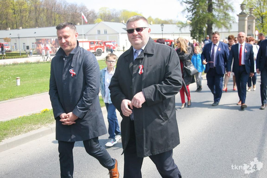 Święto Konstytucji 3 Maja w Końskich. Fotorelacja
